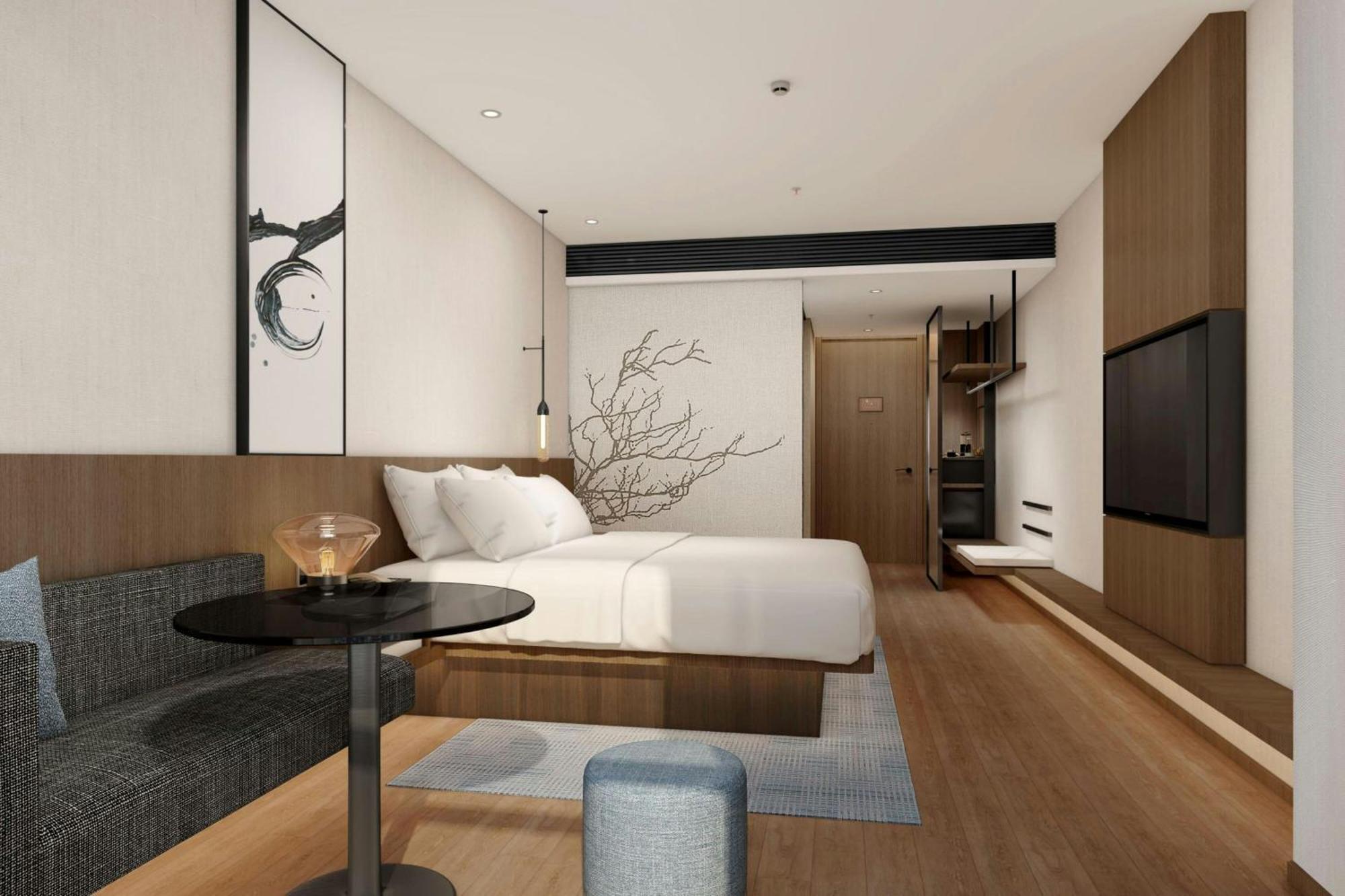Fairfield By Marriott Shenzhen Bao'An Exterior foto