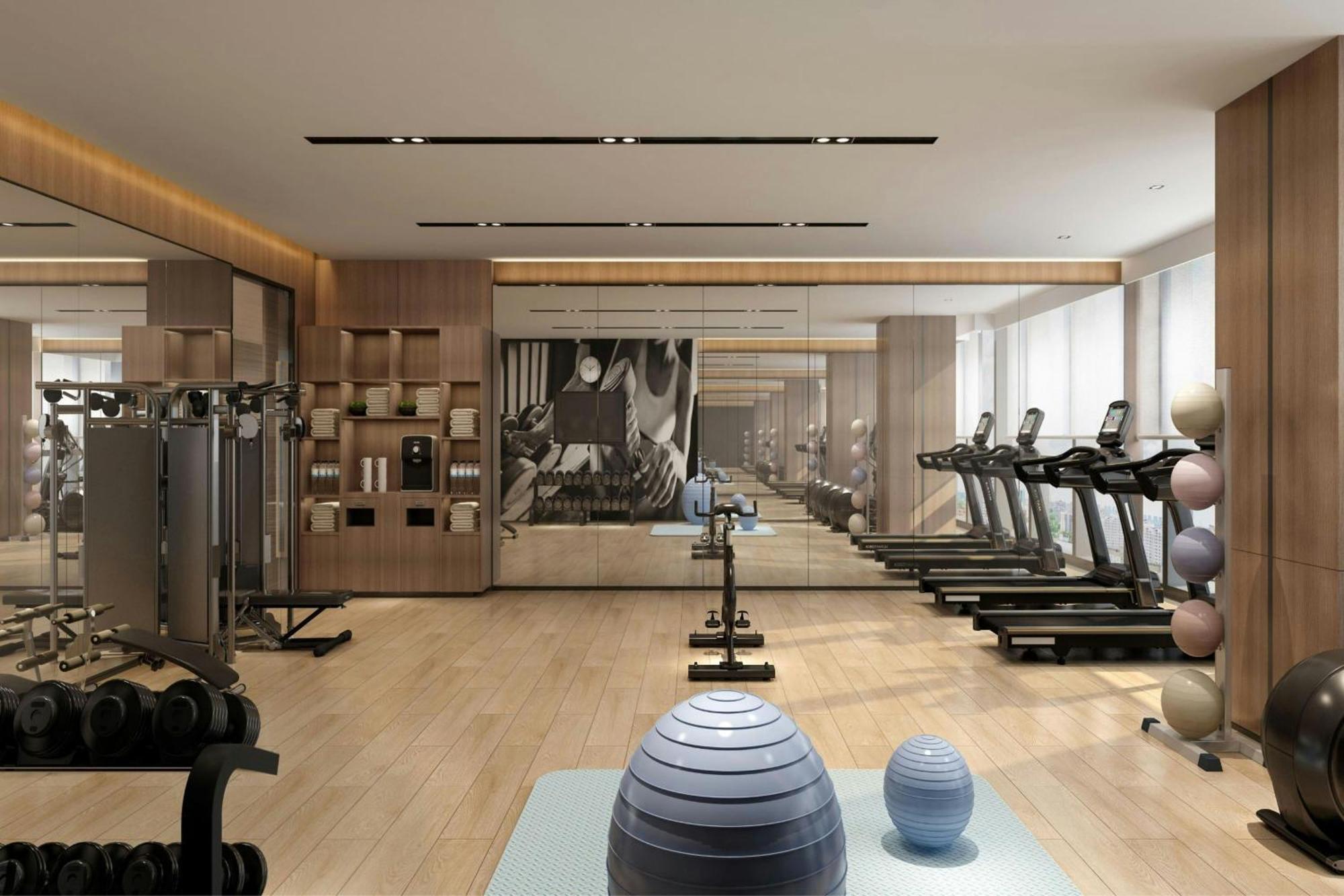 Fairfield By Marriott Shenzhen Bao'An Exterior foto