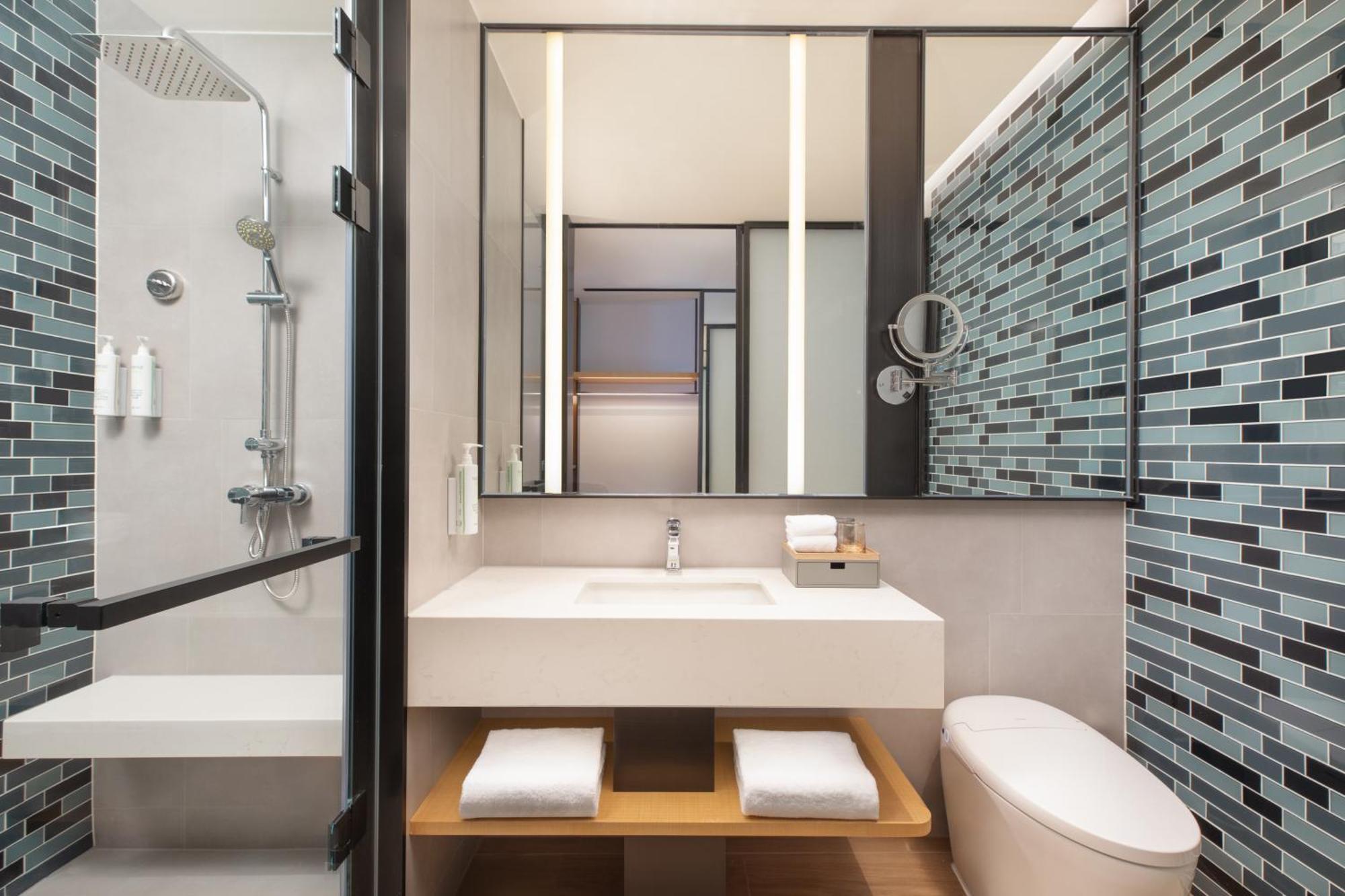 Fairfield By Marriott Shenzhen Bao'An Exterior foto