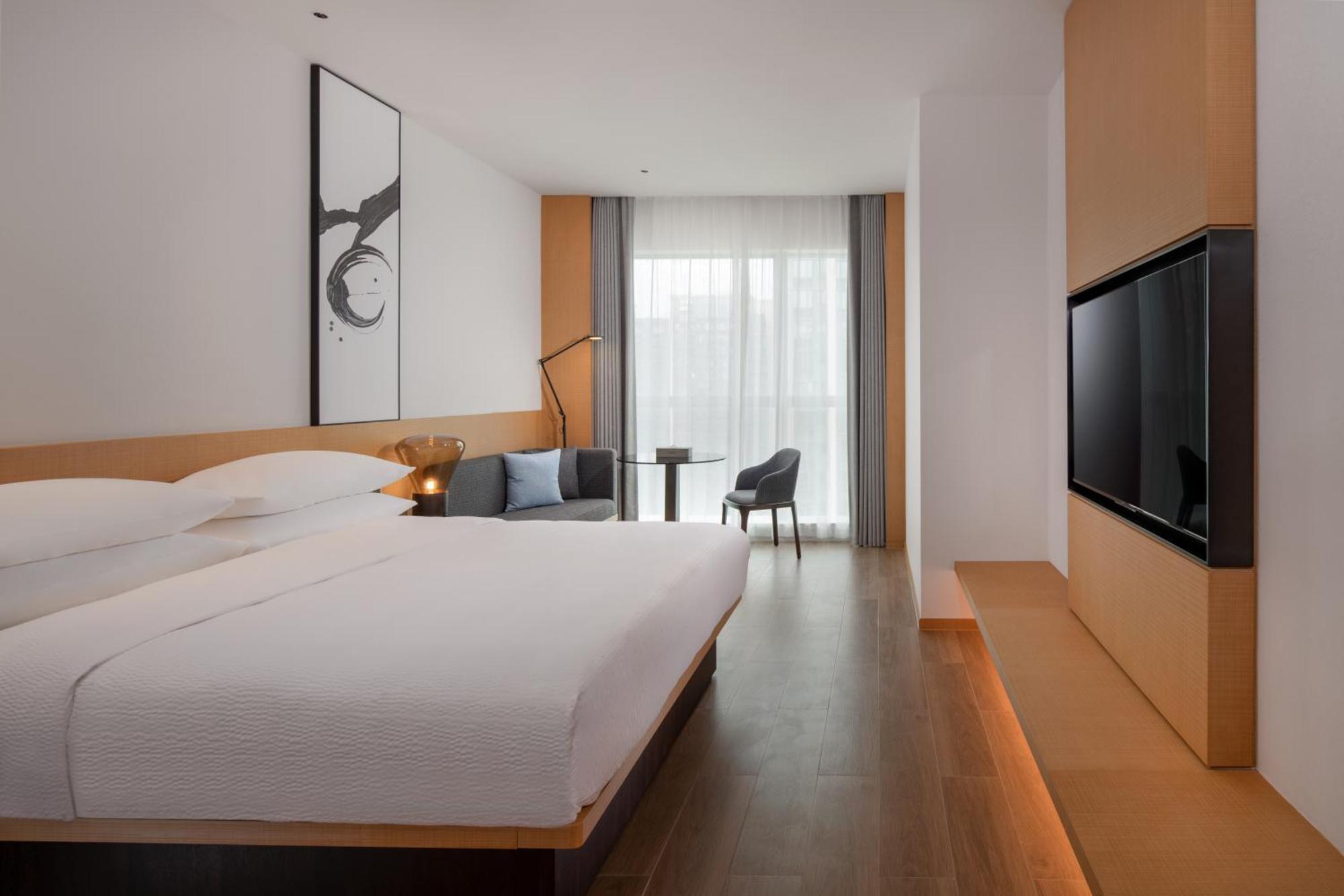 Fairfield By Marriott Shenzhen Bao'An Exterior foto