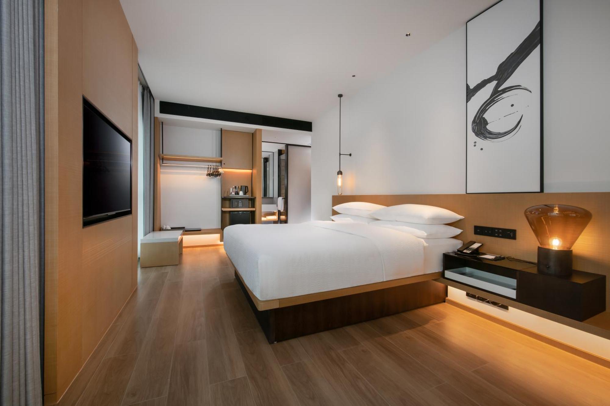 Fairfield By Marriott Shenzhen Bao'An Exterior foto