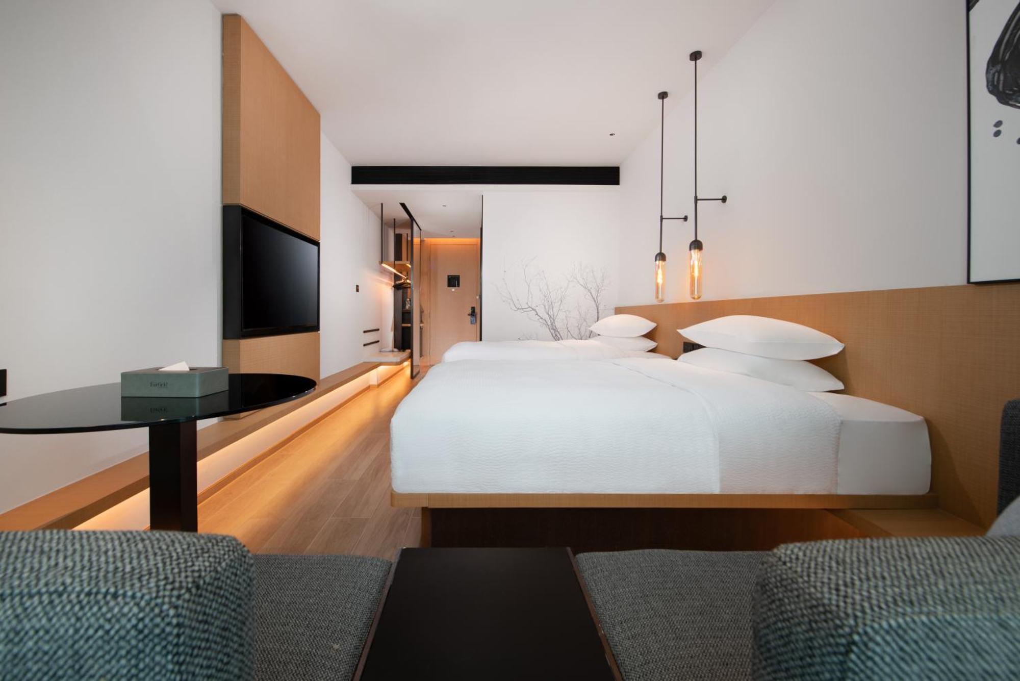 Fairfield By Marriott Shenzhen Bao'An Exterior foto