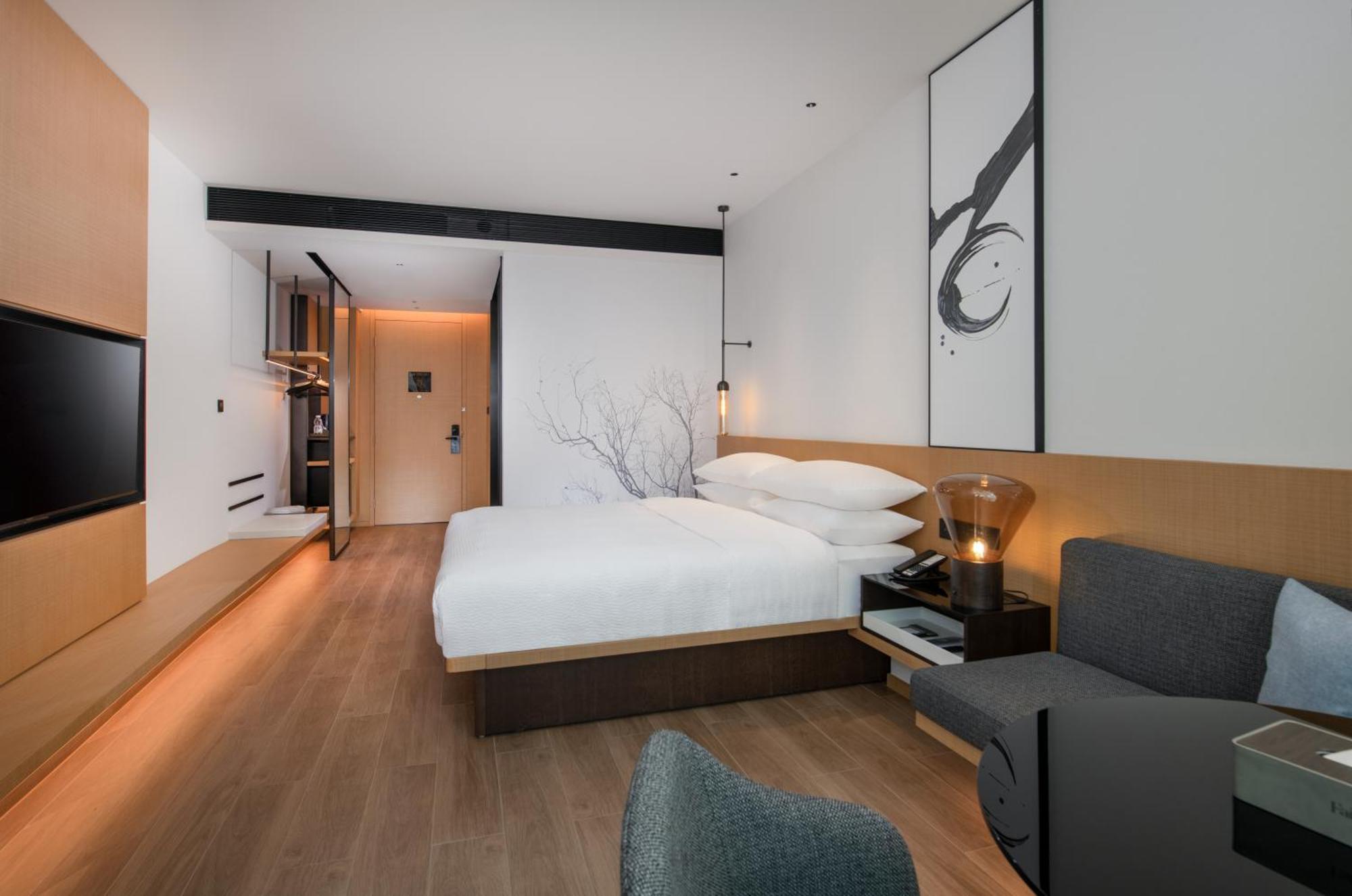 Fairfield By Marriott Shenzhen Bao'An Exterior foto