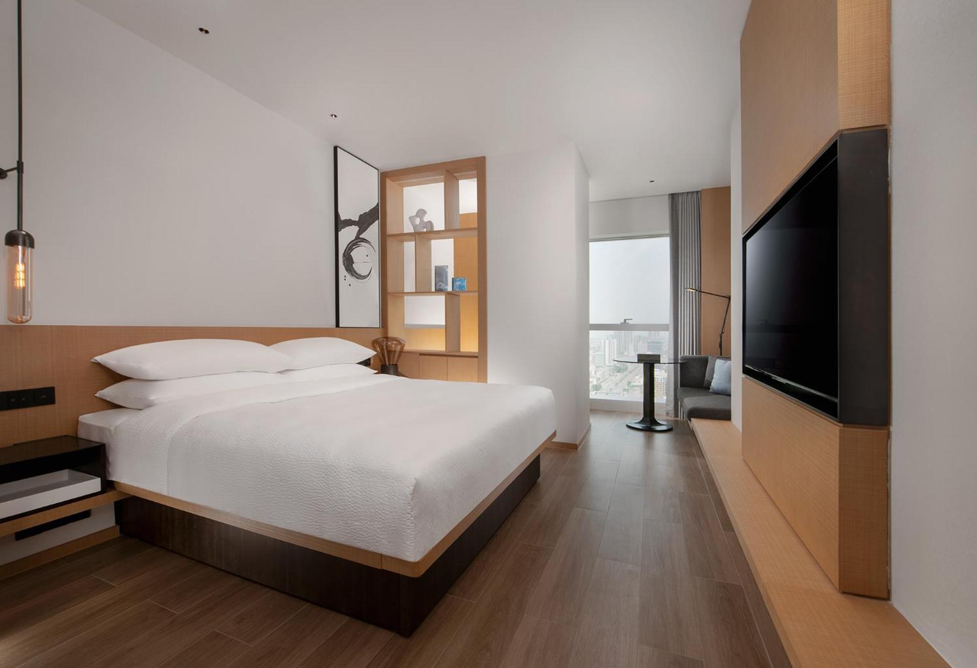 Fairfield By Marriott Shenzhen Bao'An Exterior foto