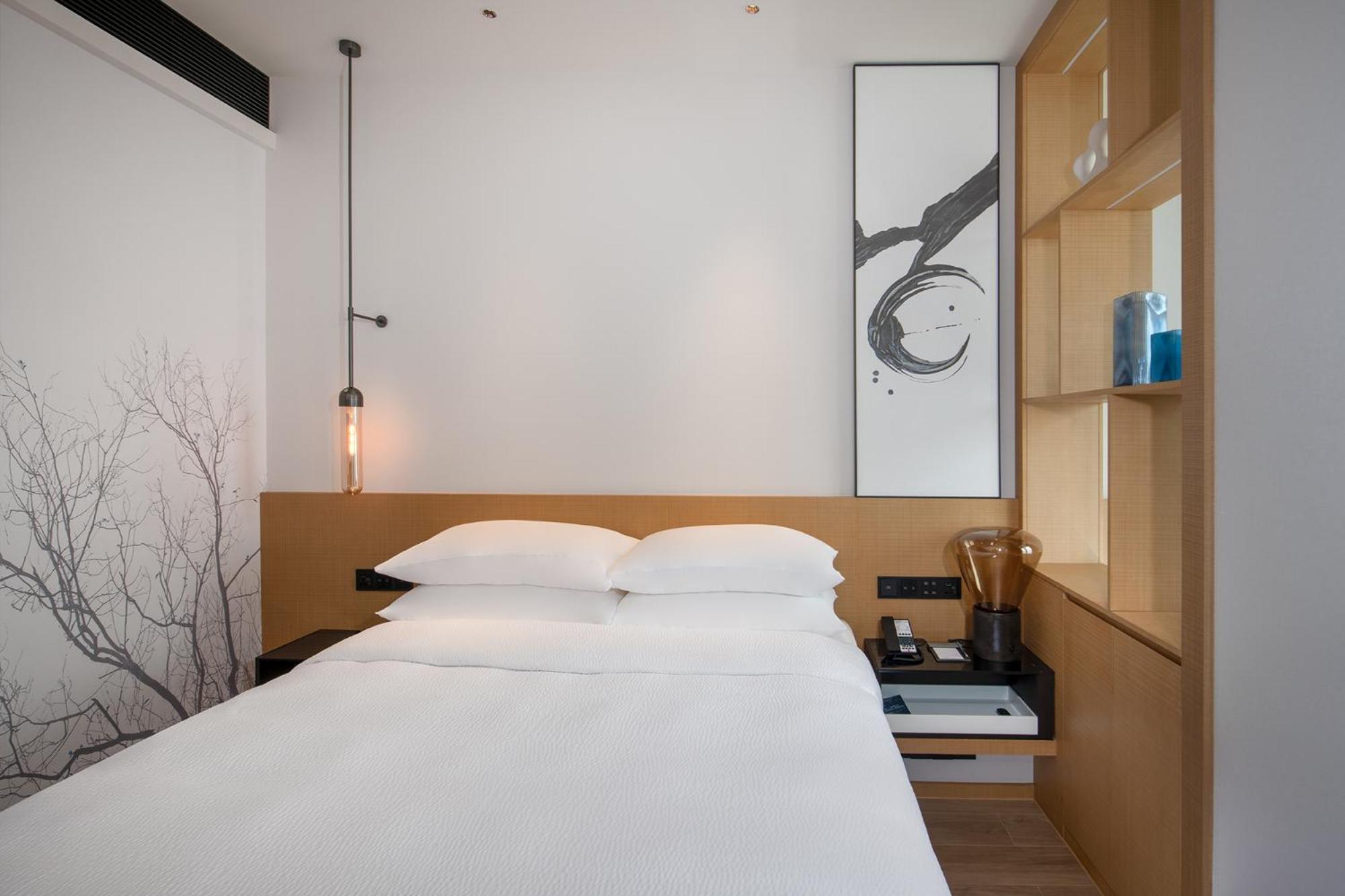 Fairfield By Marriott Shenzhen Bao'An Exterior foto