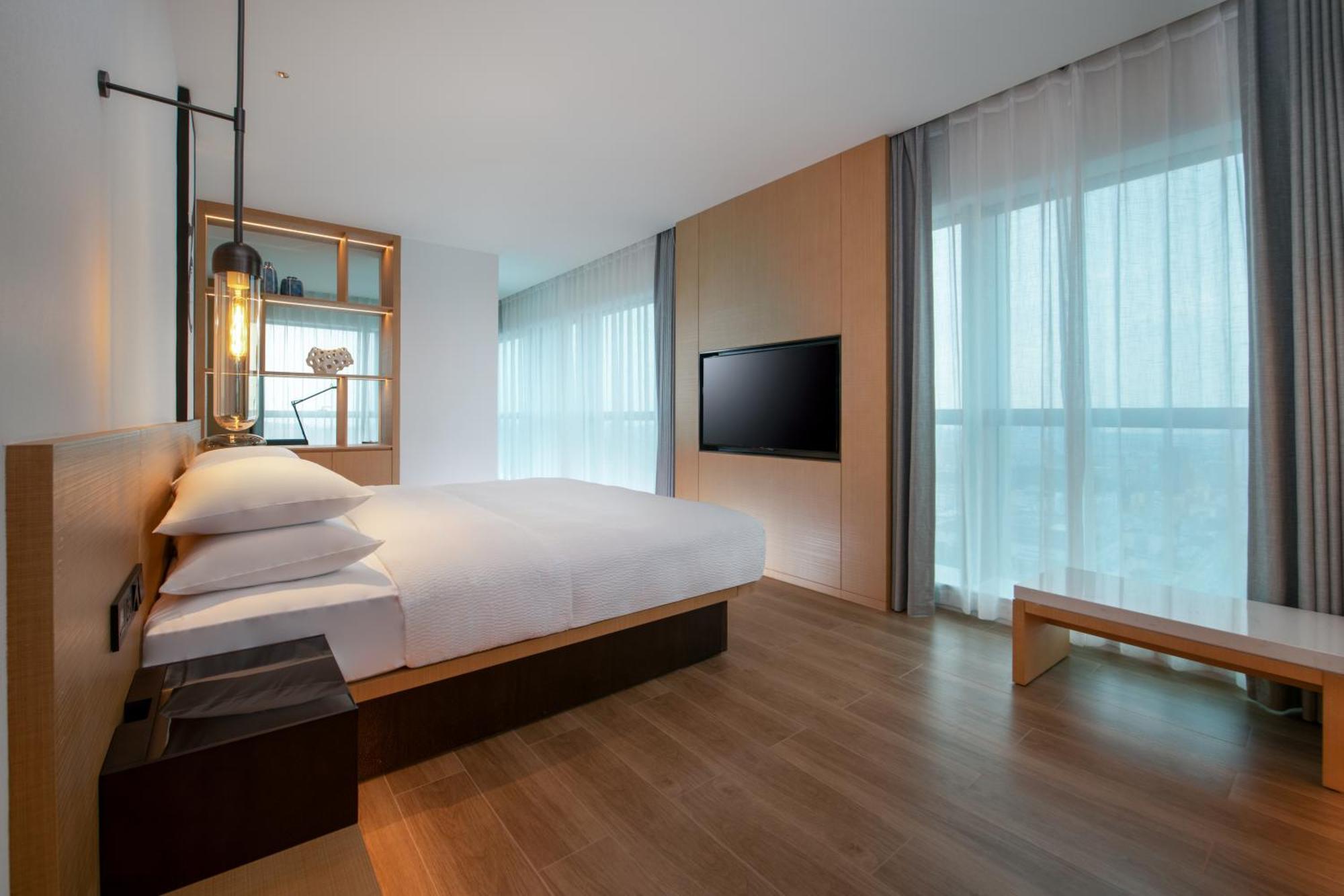 Fairfield By Marriott Shenzhen Bao'An Exterior foto
