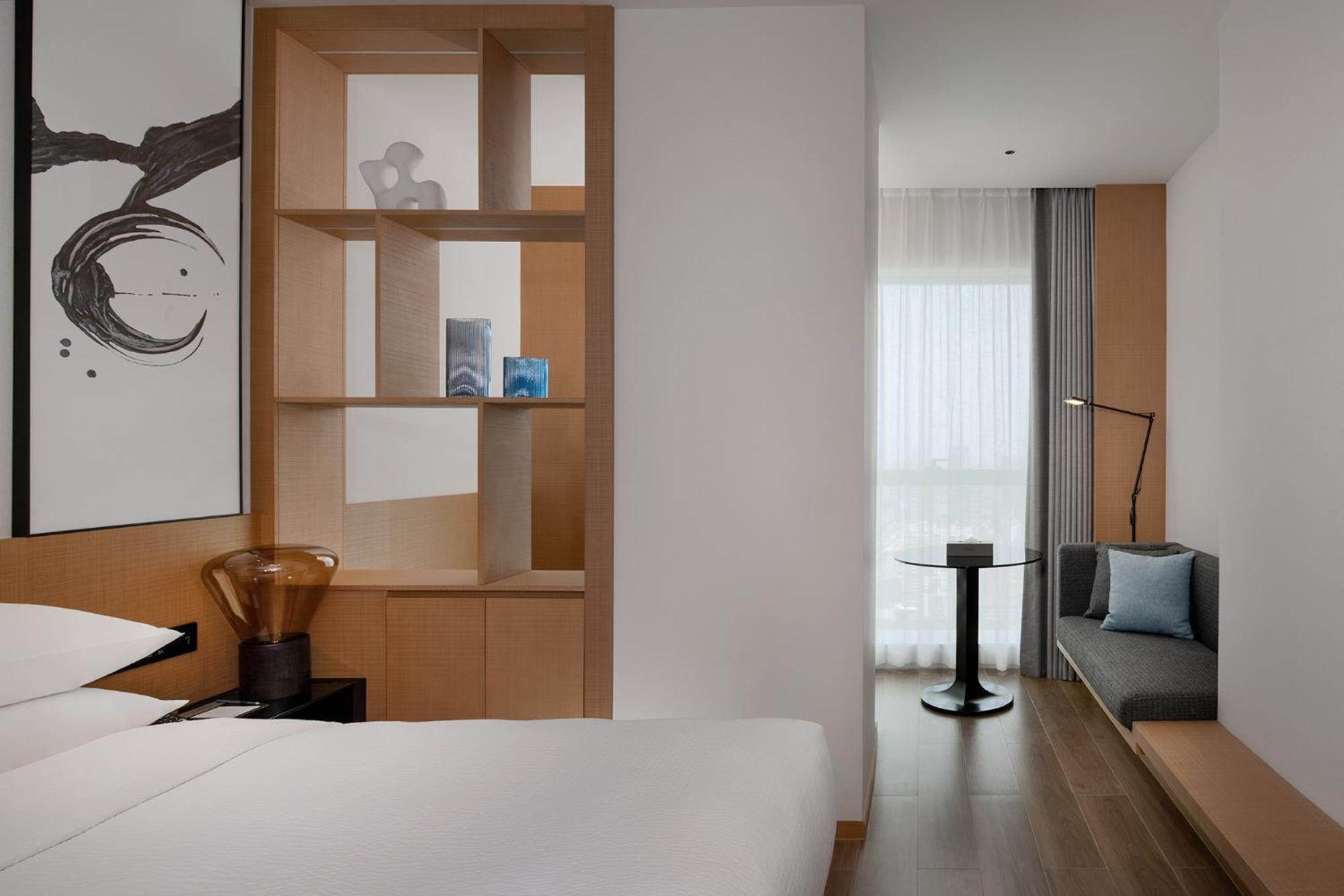 Fairfield By Marriott Shenzhen Bao'An Exterior foto