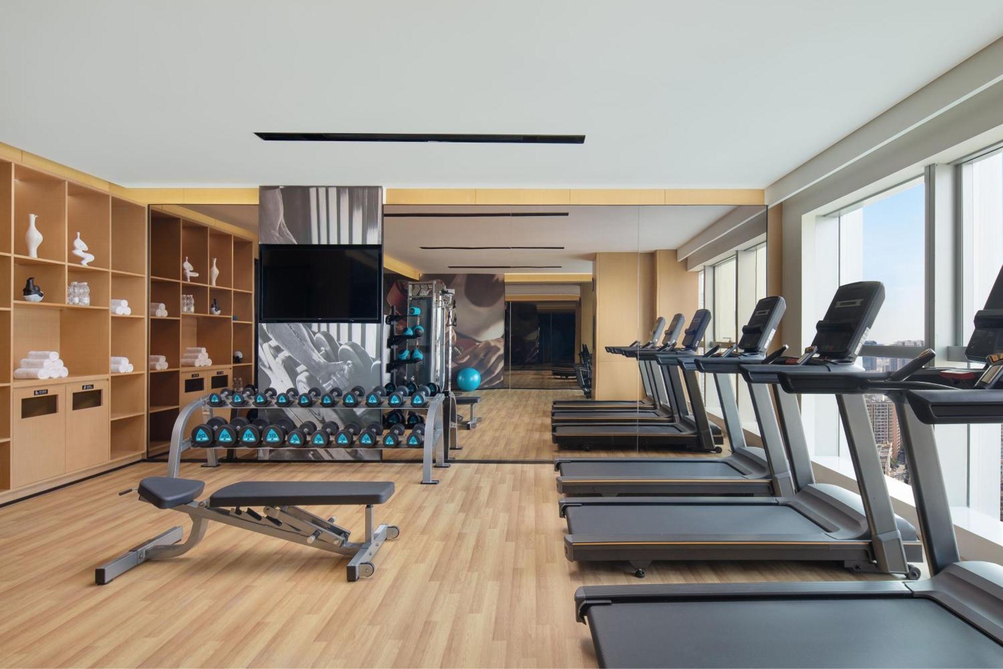 Fairfield By Marriott Shenzhen Bao'An Exterior foto