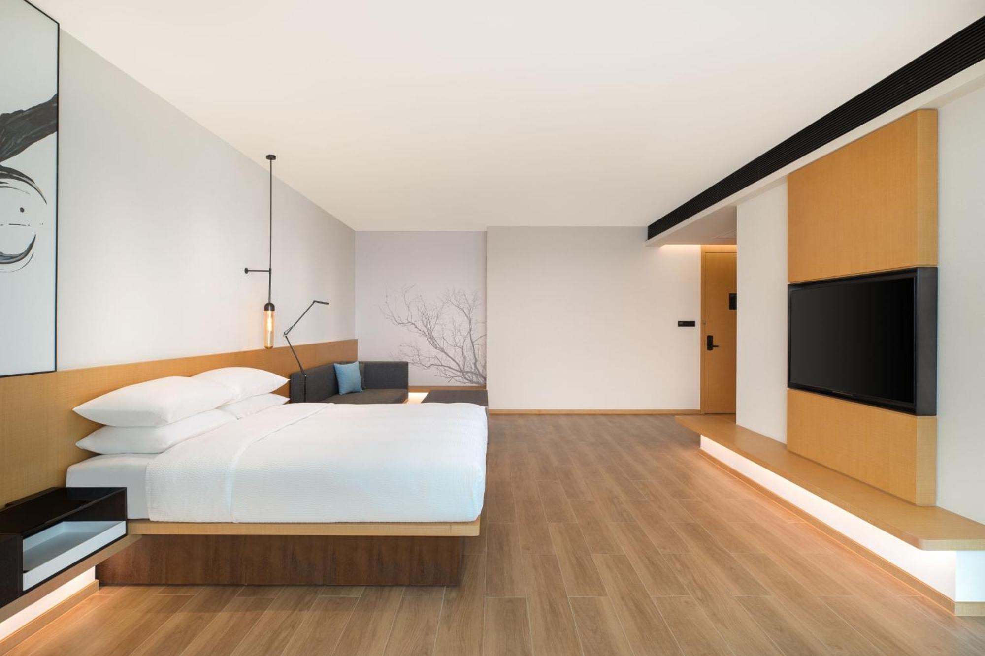 Fairfield By Marriott Shenzhen Bao'An Exterior foto