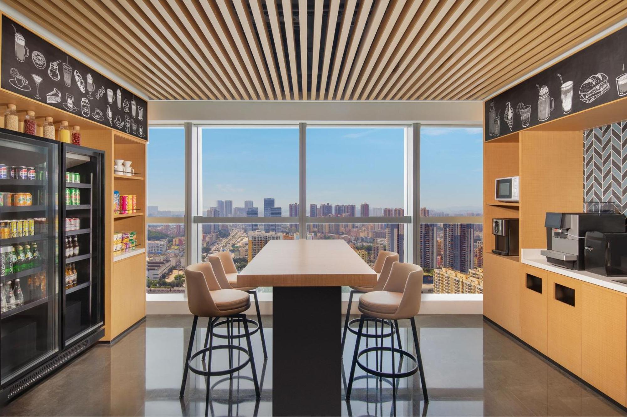 Fairfield By Marriott Shenzhen Bao'An Exterior foto