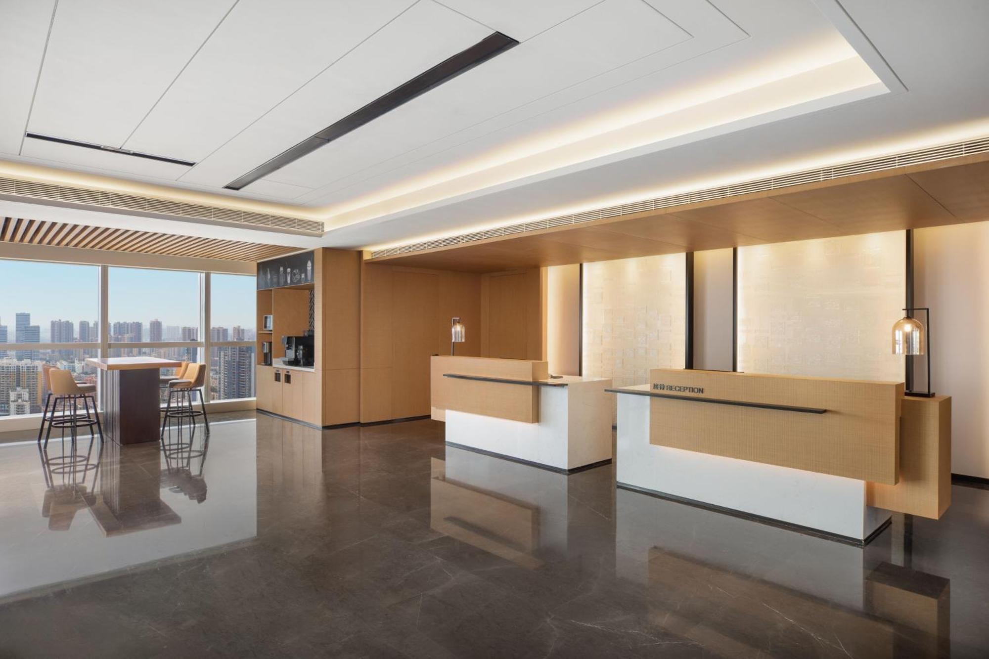 Fairfield By Marriott Shenzhen Bao'An Exterior foto