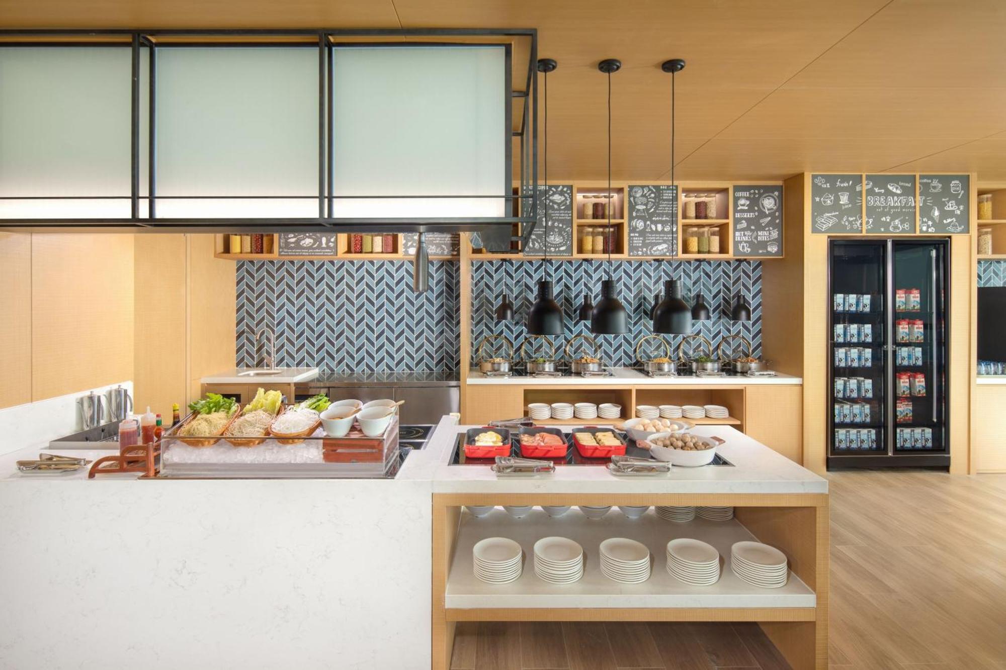 Fairfield By Marriott Shenzhen Bao'An Exterior foto